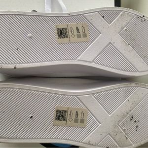 White ASOS Tennis Sneaker